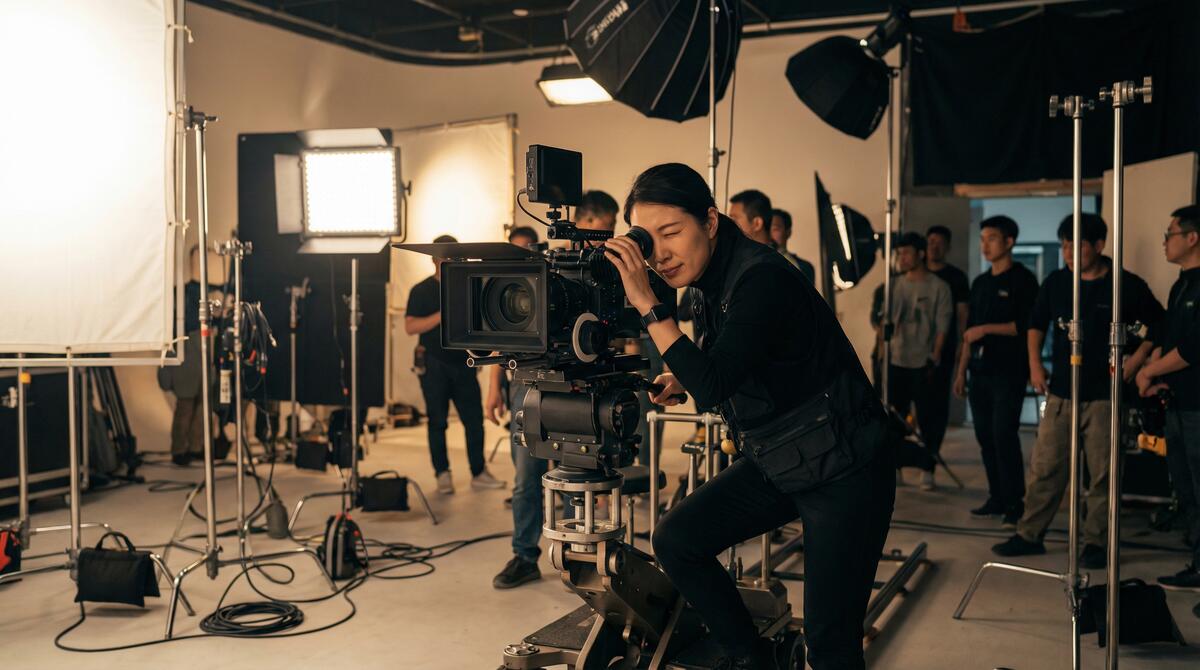 国产视频拍摄入门教程